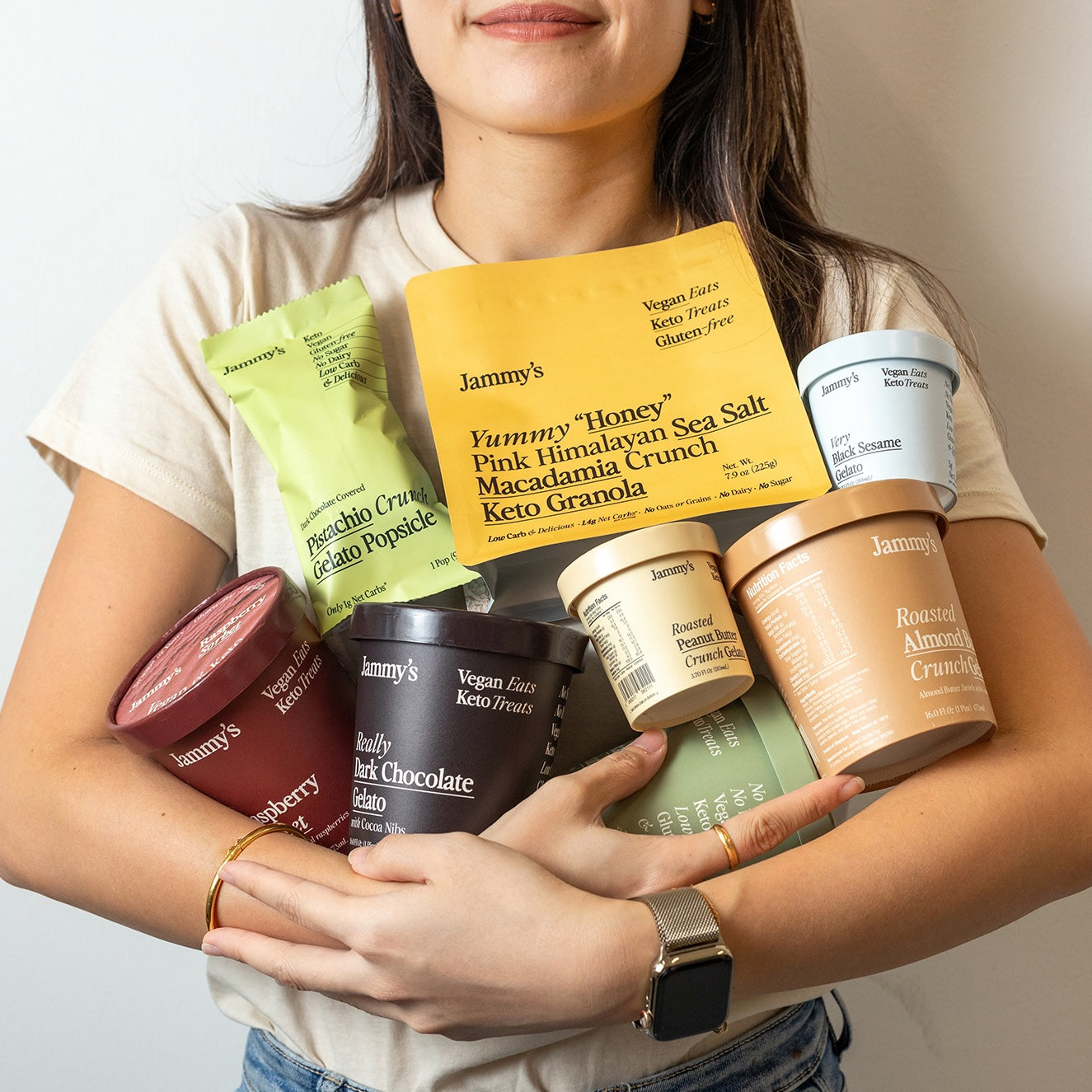 Healthy Office Snacks in Singapore: What We’re Actually Eating at Jammy’s HQ