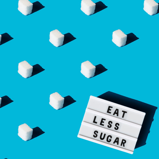5 Favourite Benefits from Lowering Sugar Intake