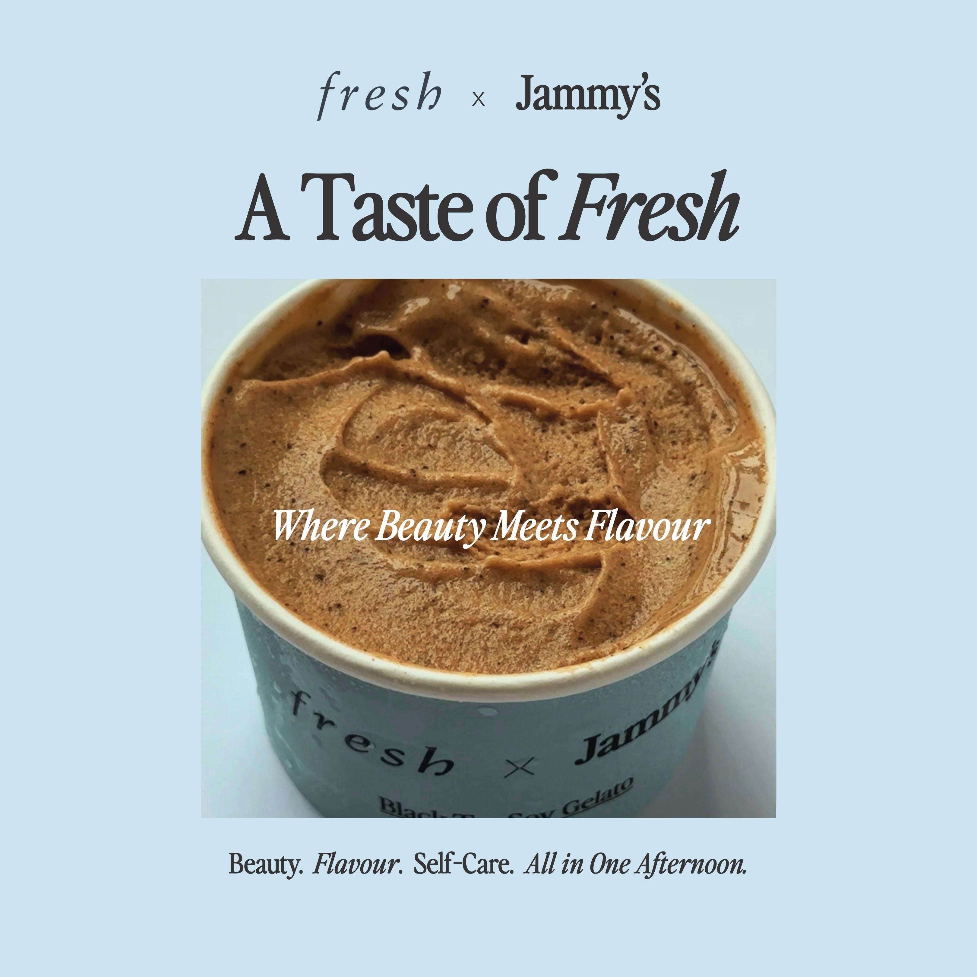 A Taste of Fresh: A Beauty and Flavour Experience