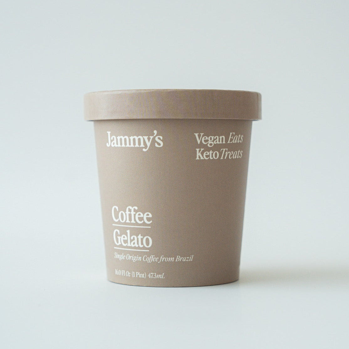 Coffee Gelato