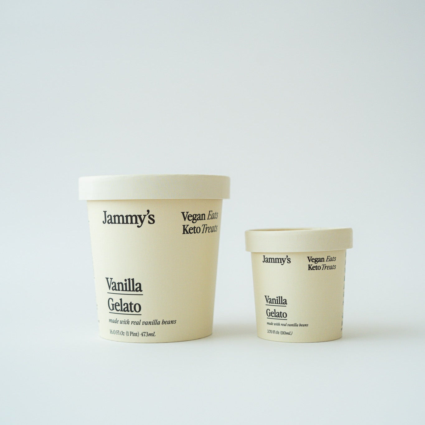 Vanilla Gelato