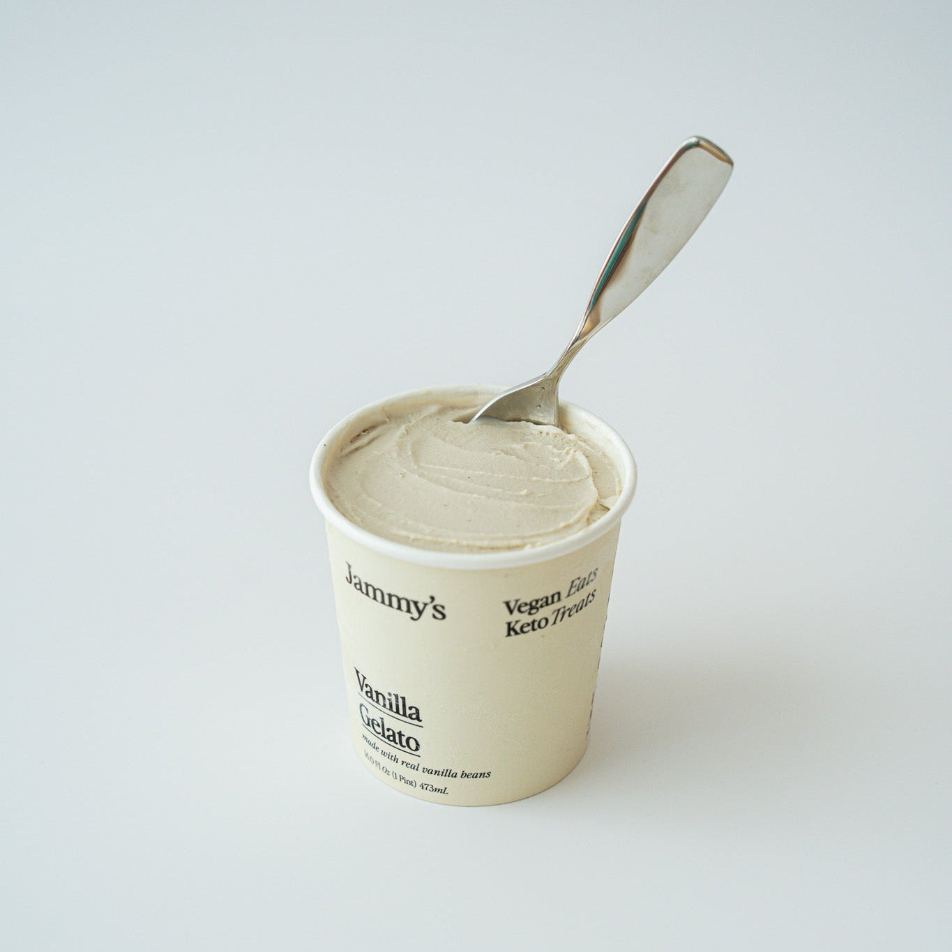 Vanilla Gelato