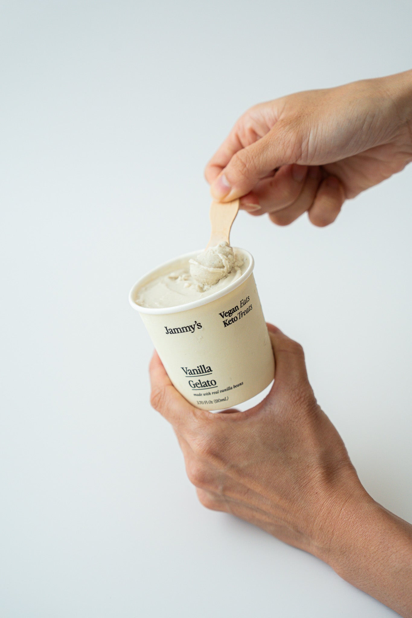 Vanilla Gelato