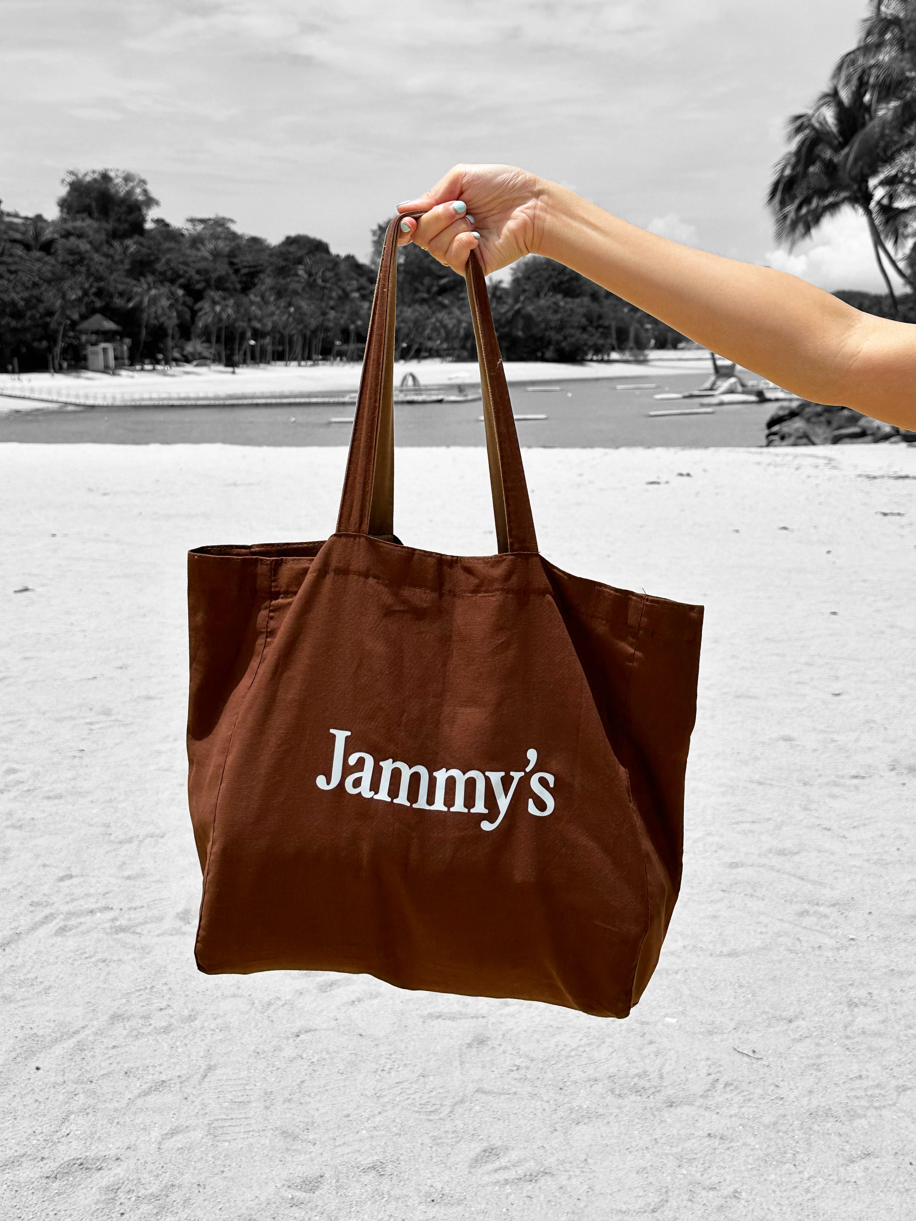 Jammy's Tote Bag