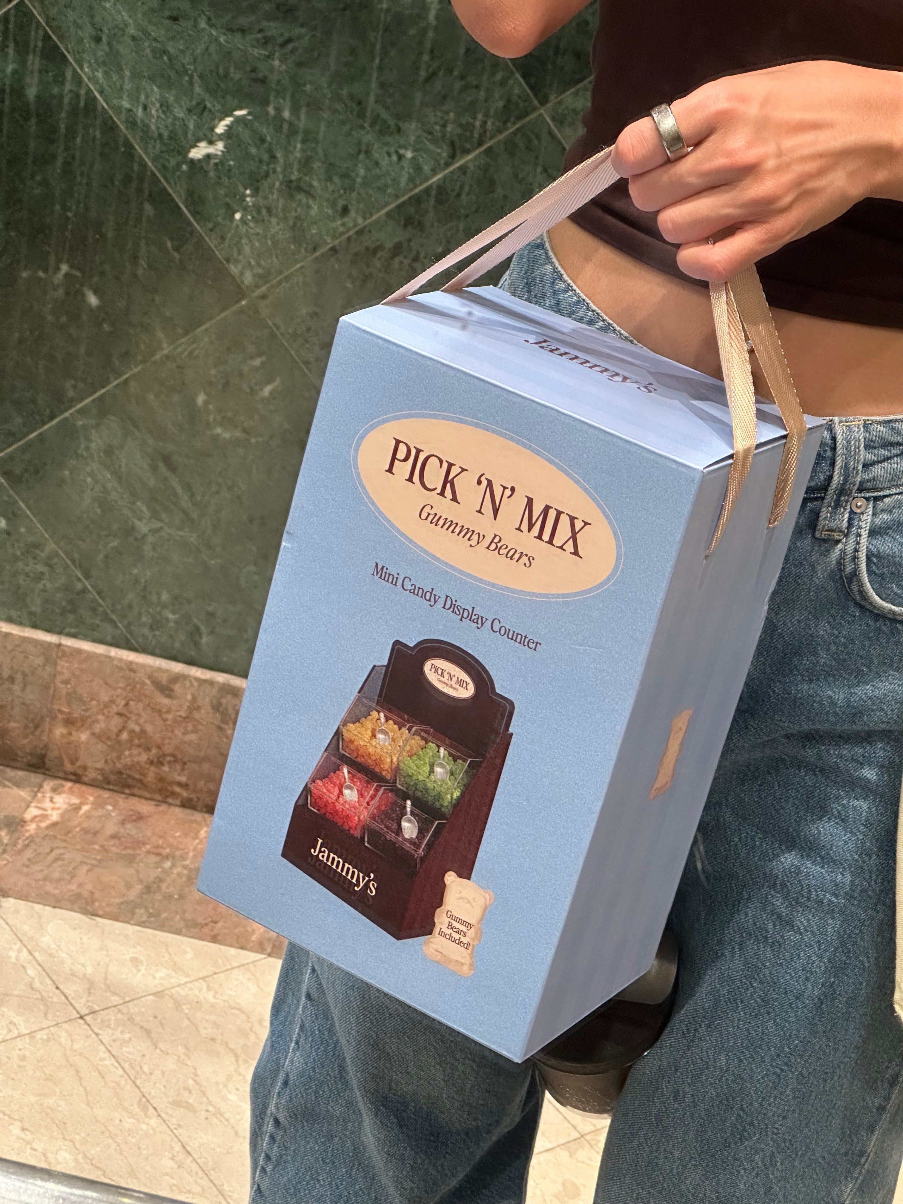 Pick ’N’ Mix Gummy Bears Set