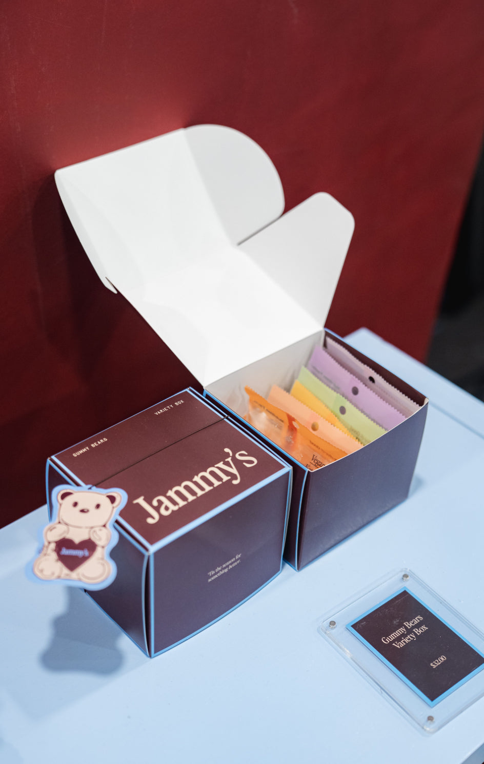 Gummy Bear Variety Box