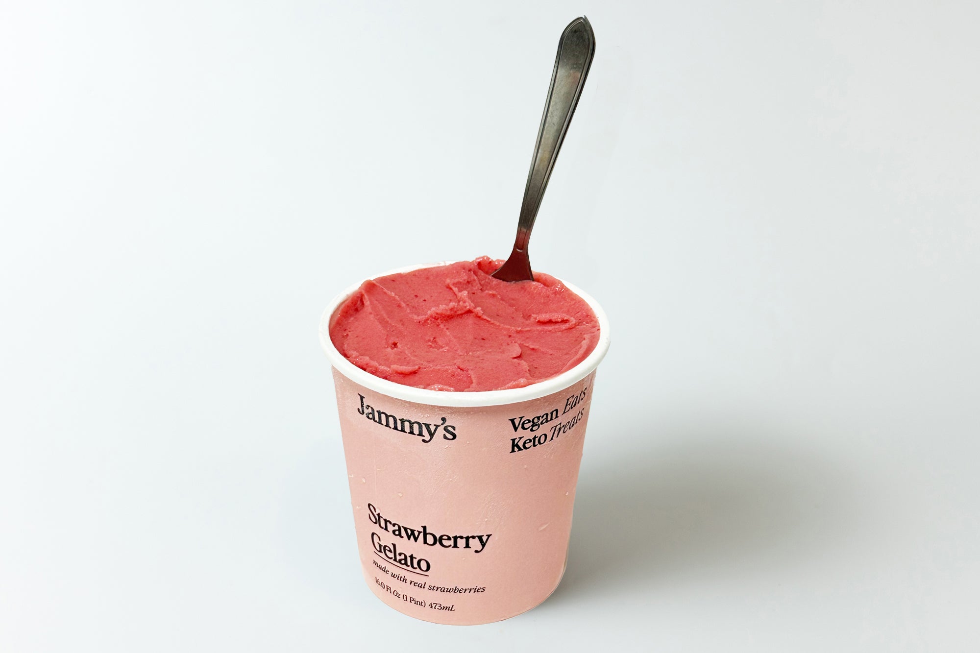 Strawberry Gelato