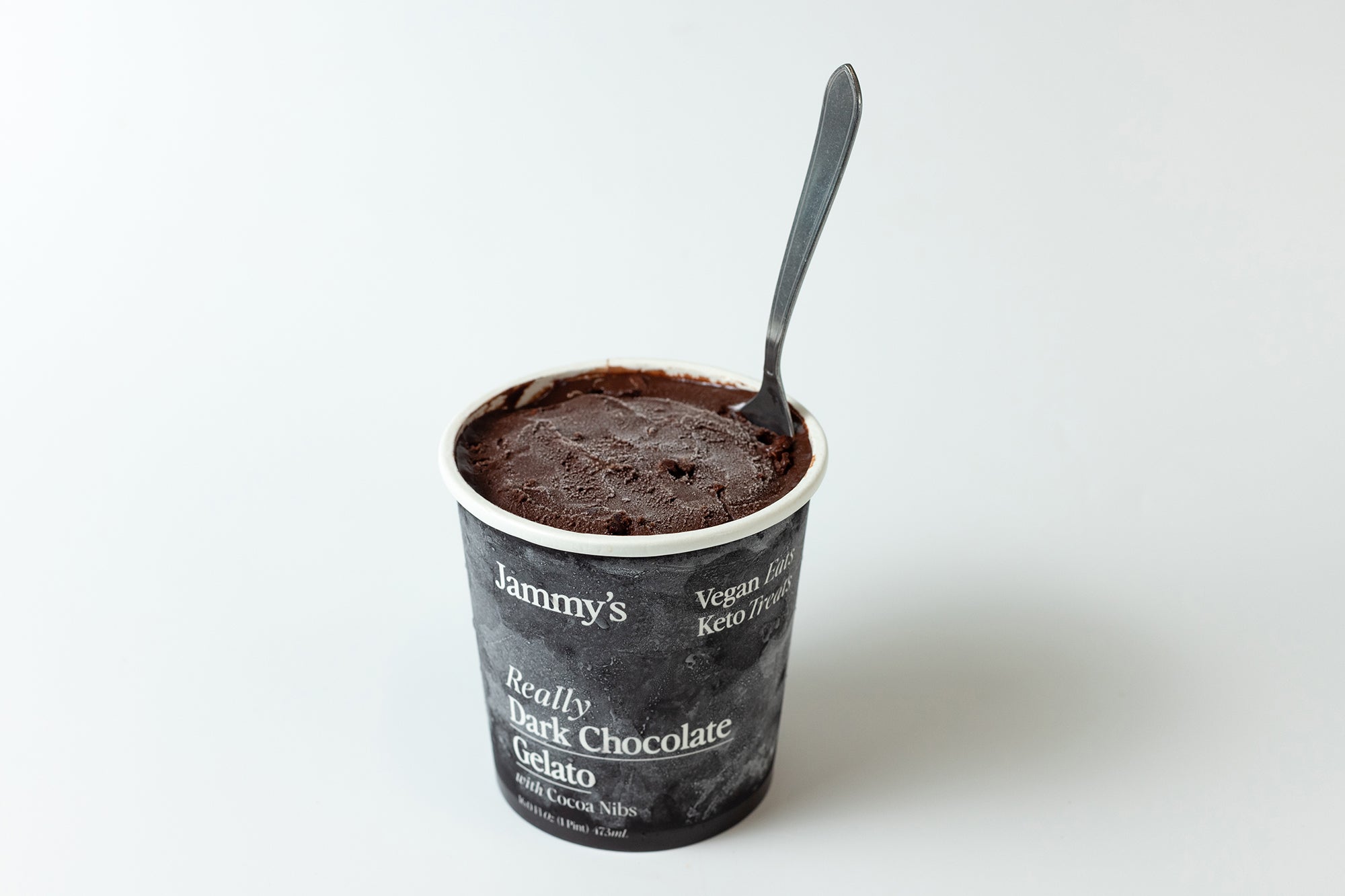 Really Dark Chocolate Gelato