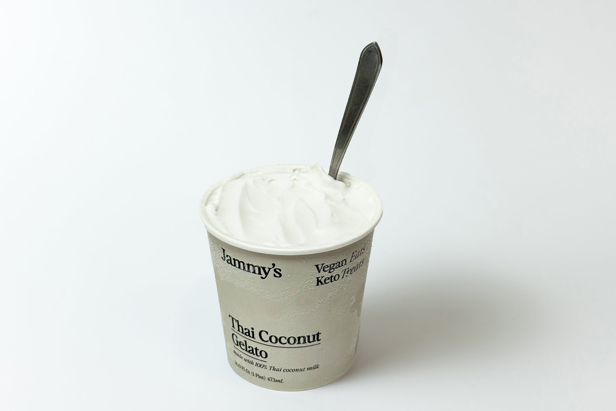 Thai Coconut Gelato
