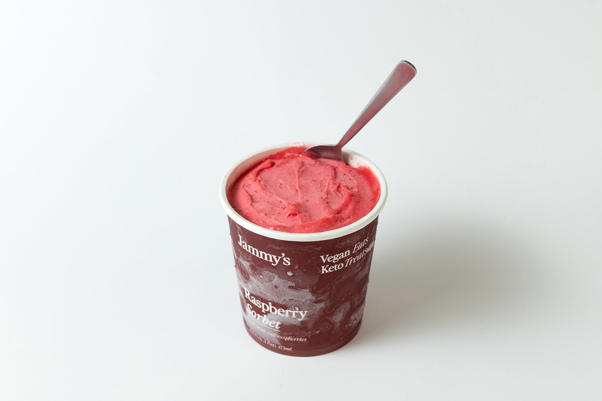 Raspberry Sorbet