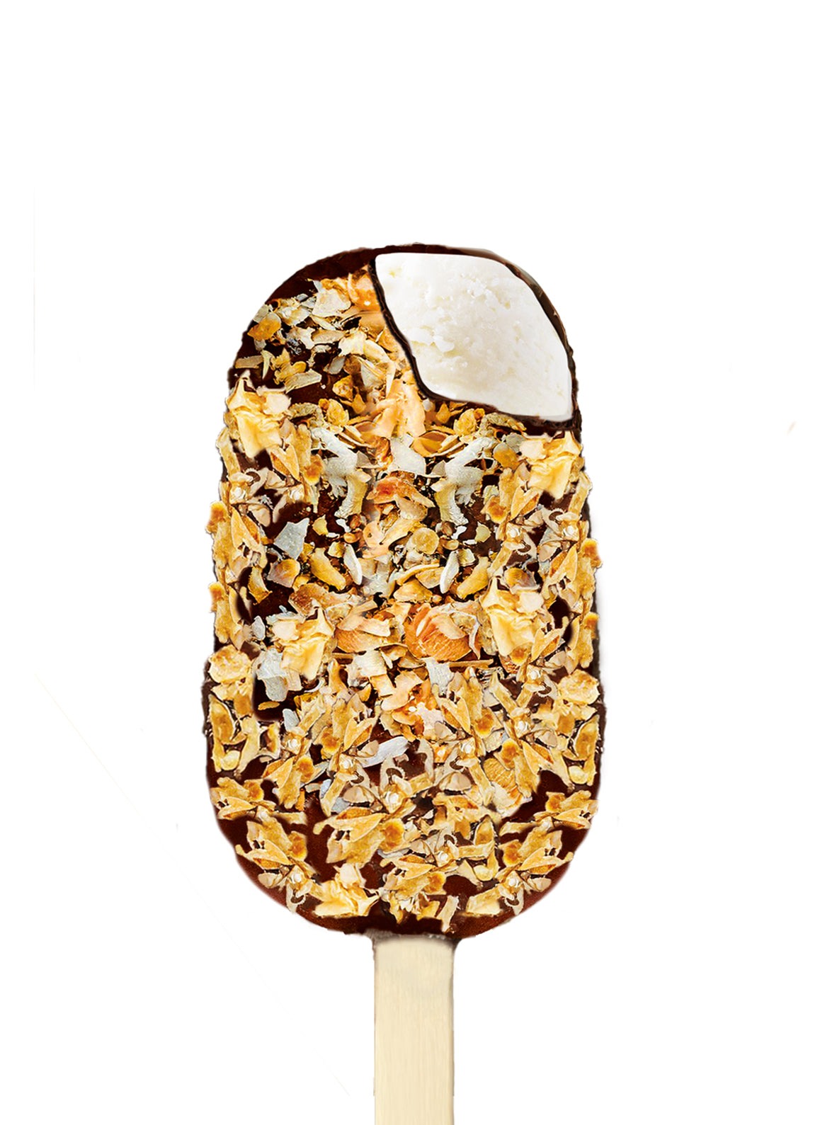 Thai Coconut Gelato Popsicle