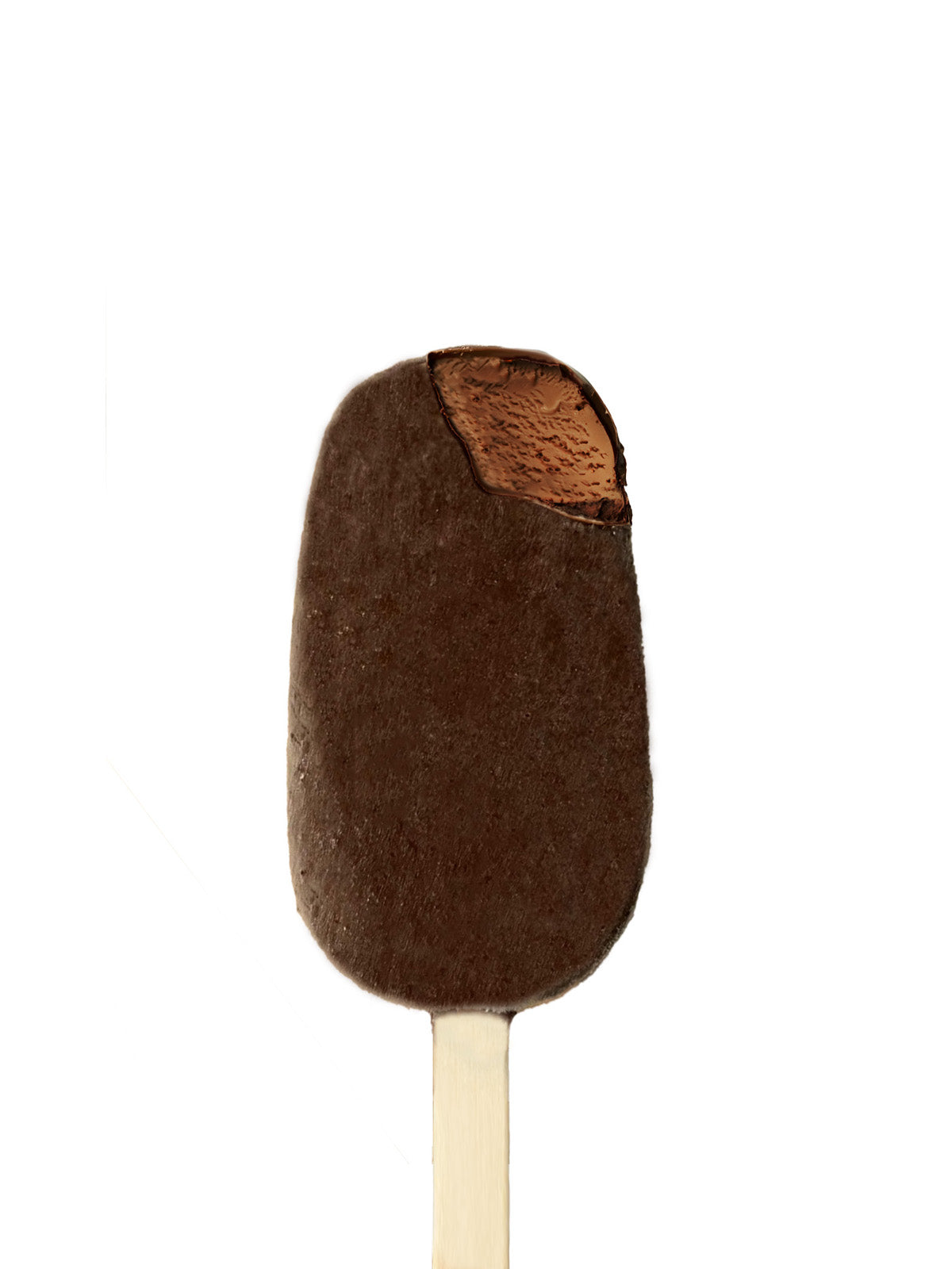 Double Chocolate Gelato Popsicle