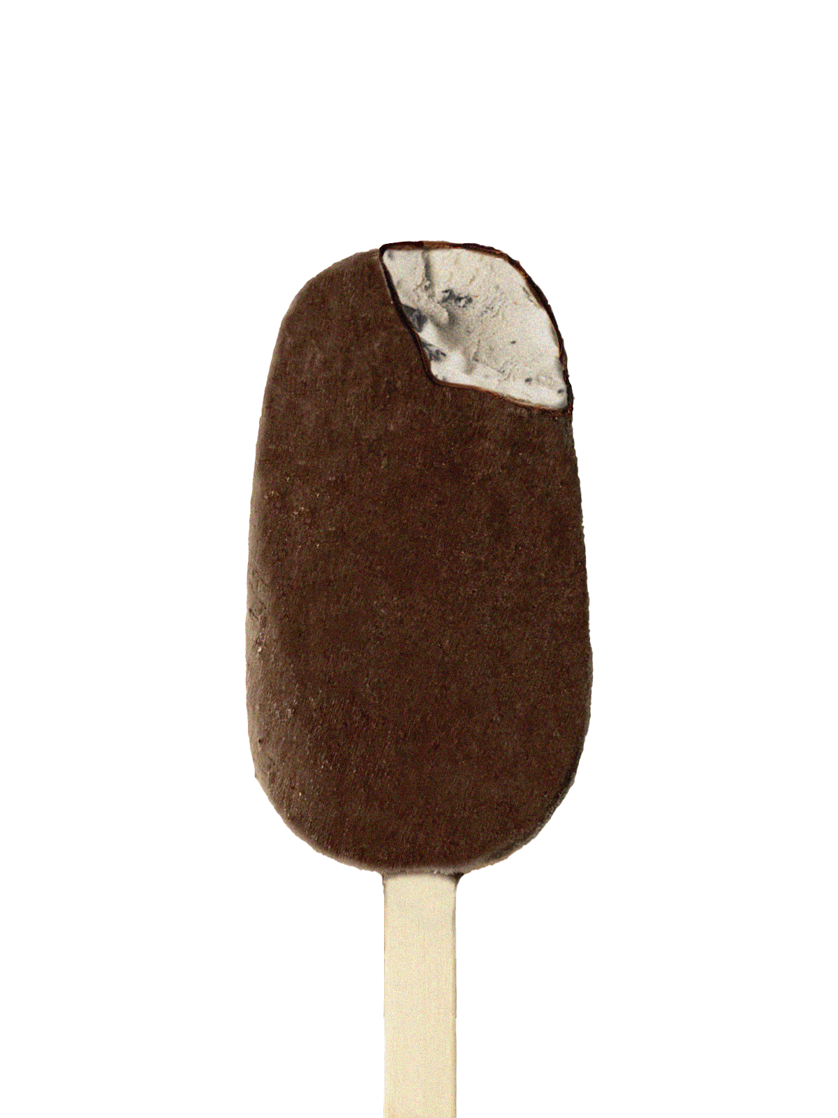 Peppermint Choco Chip Gelato Popsicle