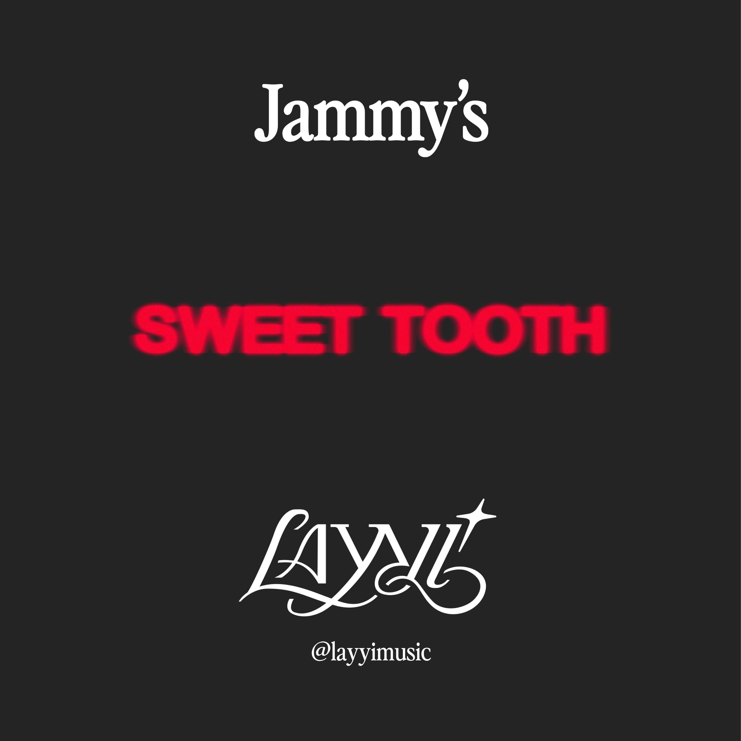 The Sweet Tooth Box — Jammy’s x LAYYI