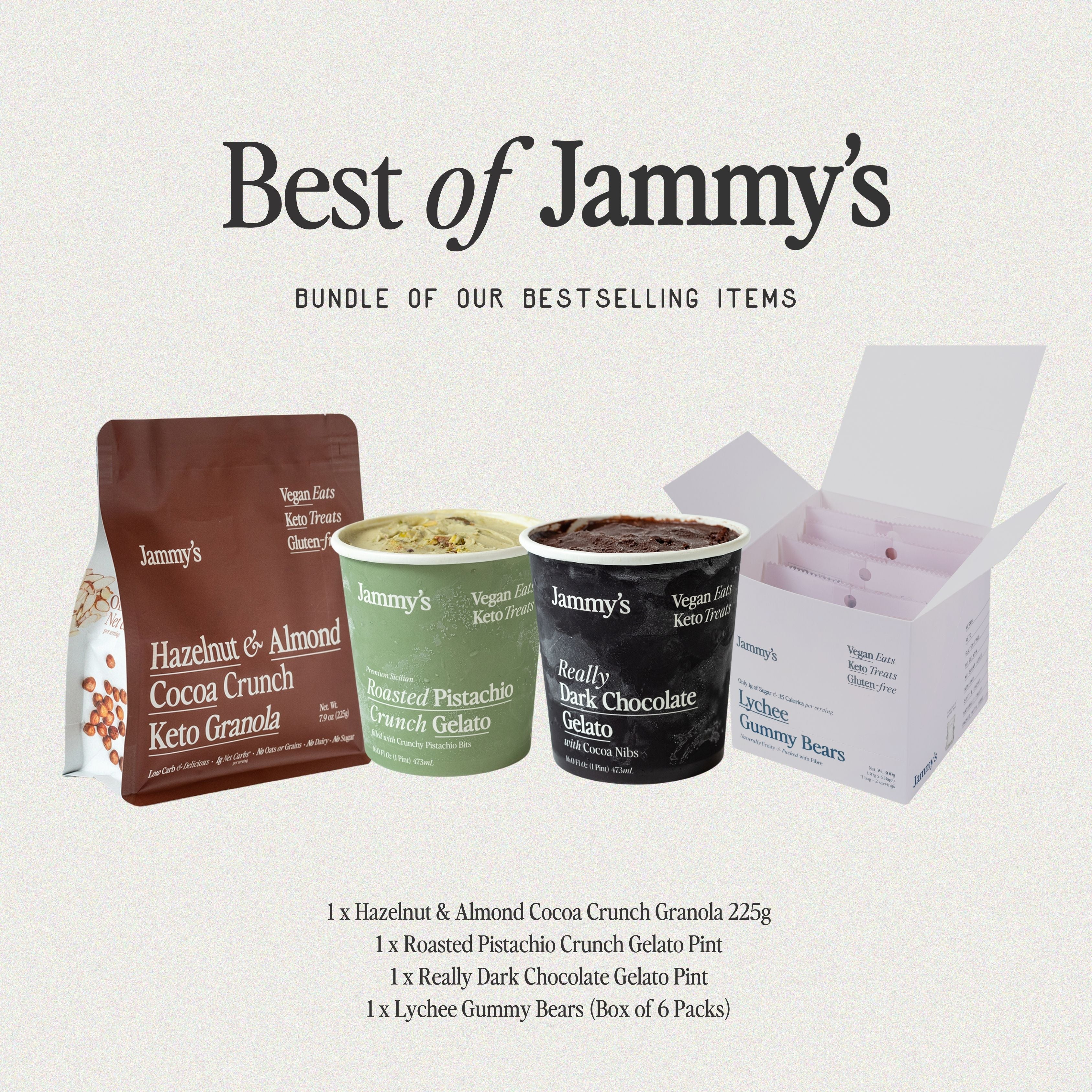 Best of Jammy's