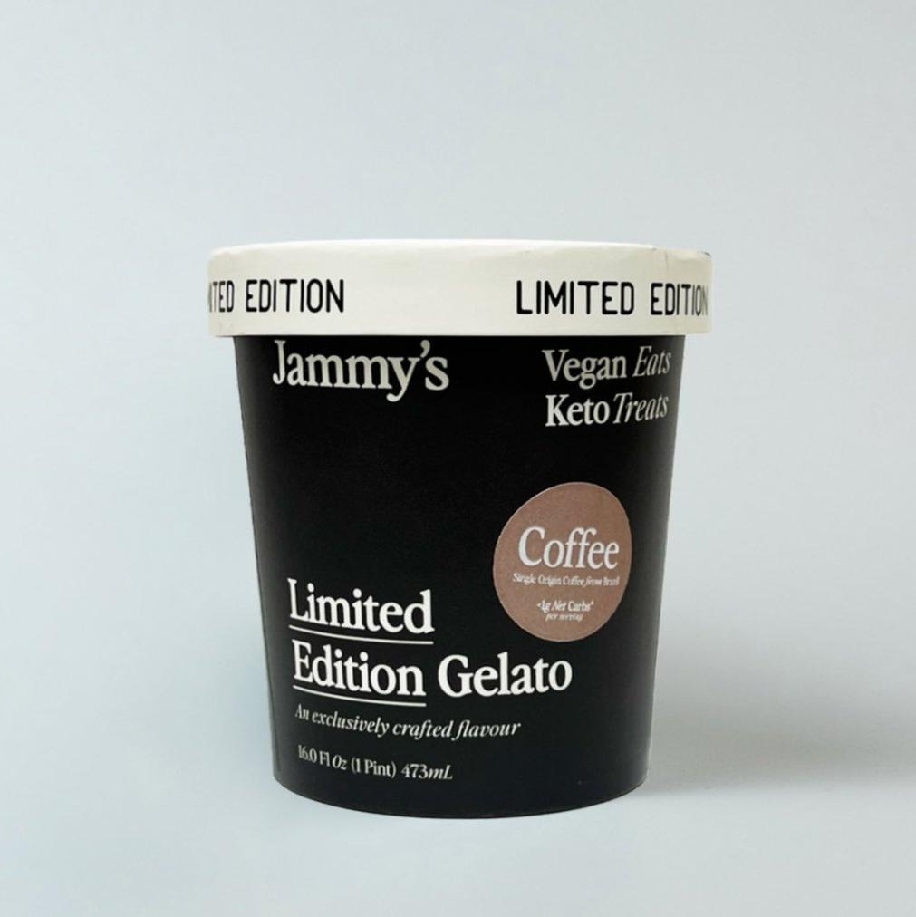 Coffee Gelato (Limited Edition)