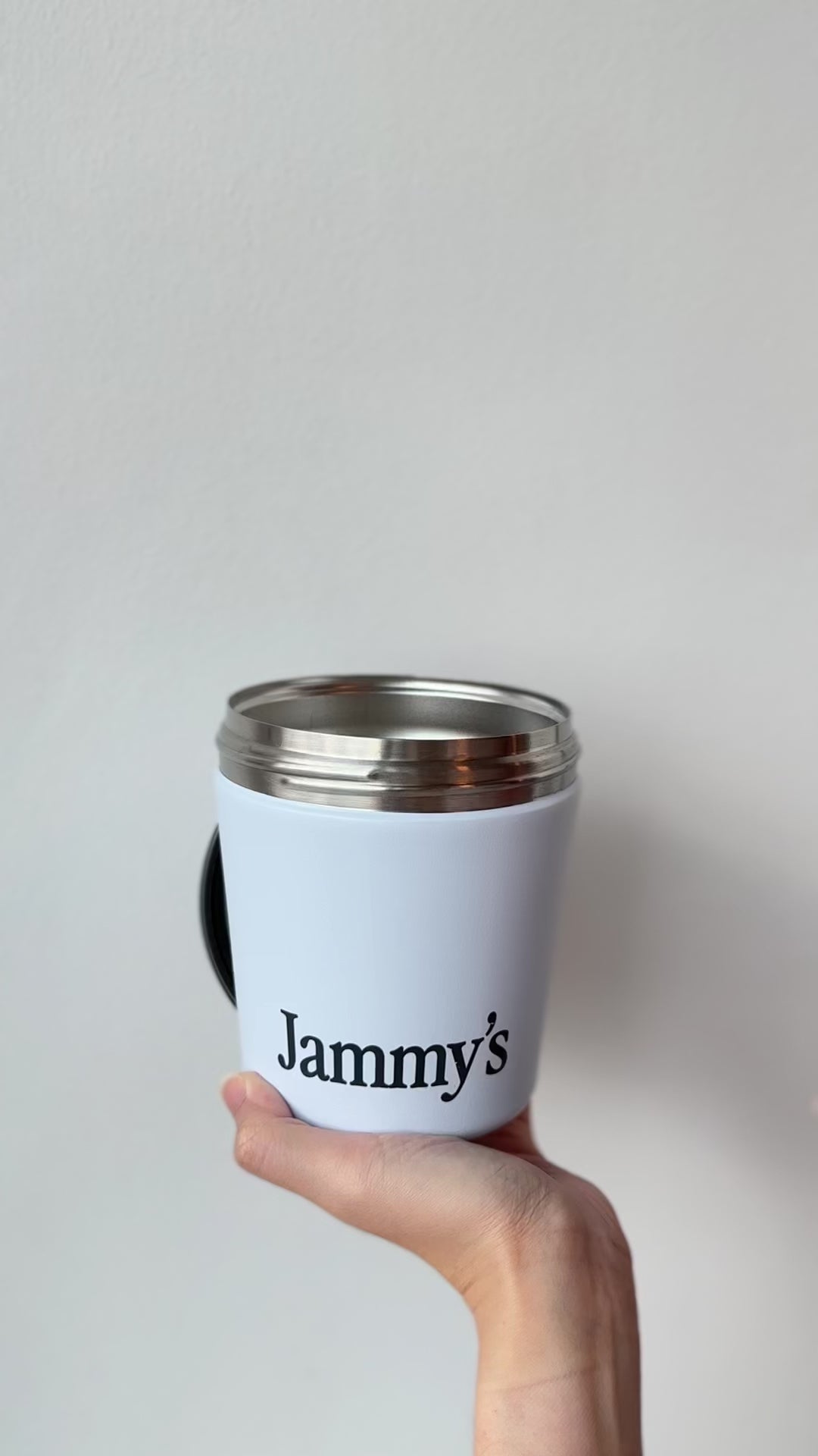 Jammy's Gelato Tumbler