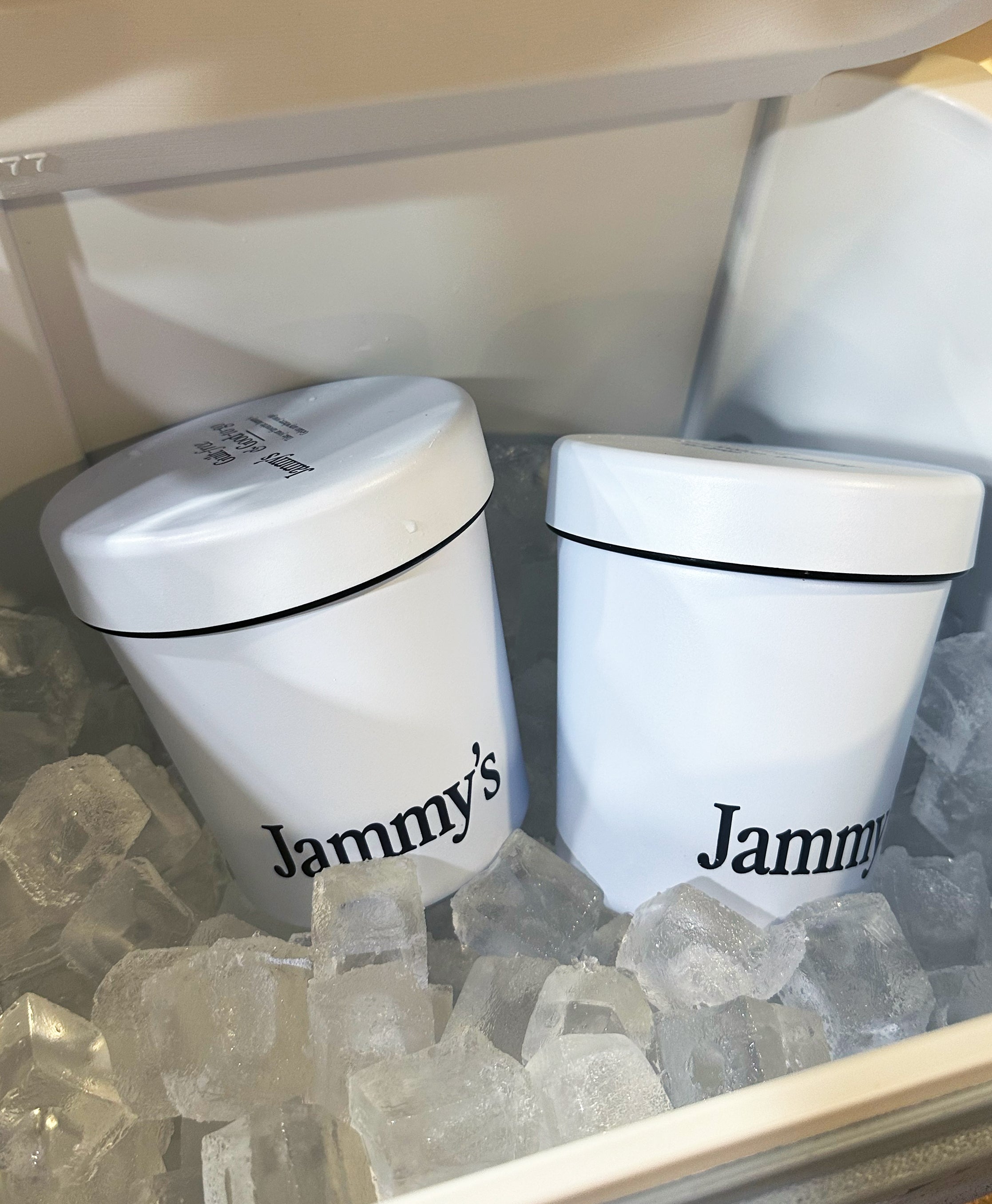 Jammy's Gelato Tumbler